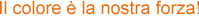 PEPE DESIGN - Il colore è la nostra forza!