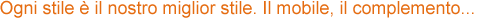 PEPE DESIGN - Ogni stile è il nostro miglior stile